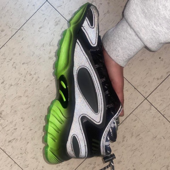 MSBHV x Reebok Daytona DMX sneakers - Picture 2 of 4